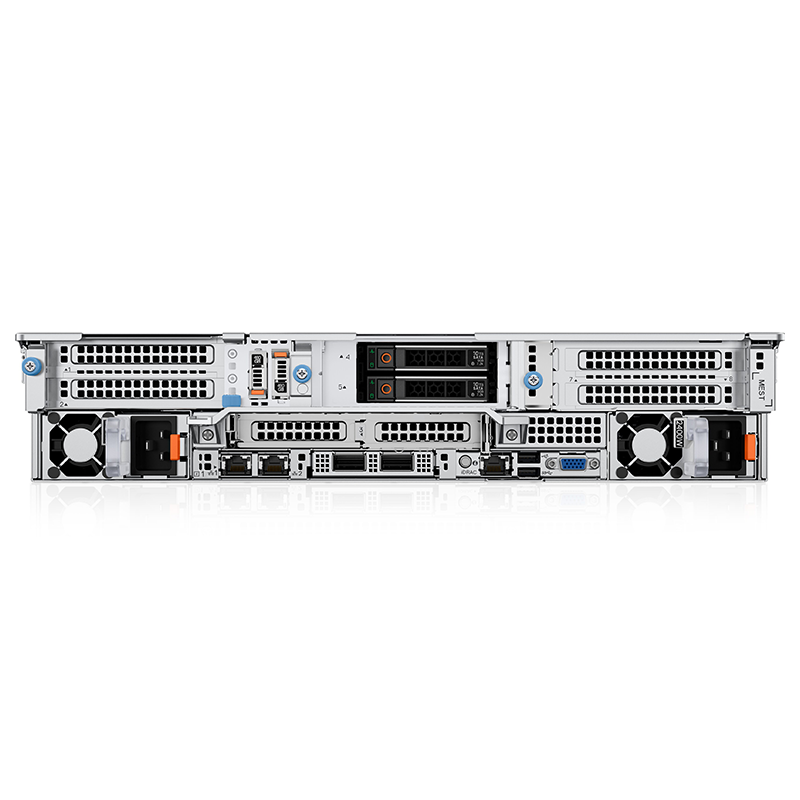 Cheap Dells Servers 2U Rack PowerEdge R760 PowerEdge R760XD2 PowerEdge R760XS Server