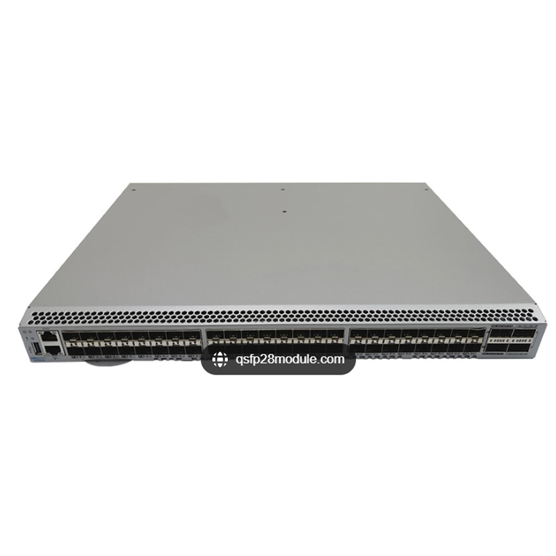 Brocade G620 Full Duplex Fiber Switch 24 Port 64 Port Active 32G Dual Power SAN Fiber Optic Switch