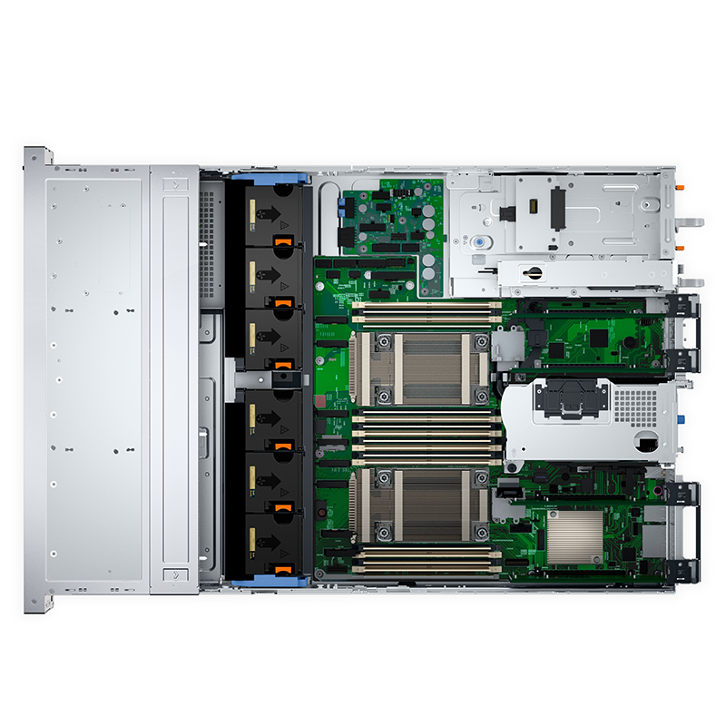 Cheap Dells Servers 2U Rack PowerEdge R760 PowerEdge R760XD2 PowerEdge R760XS Server