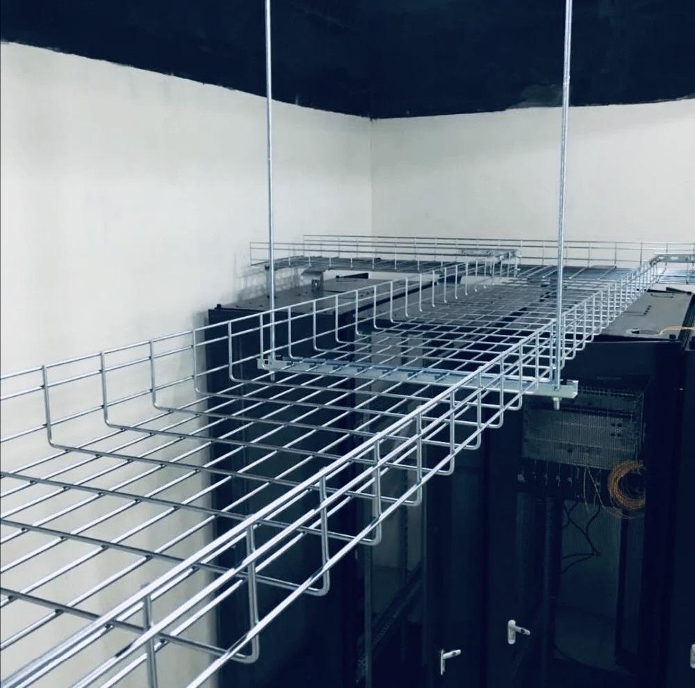 Hot Dipped Galvanized Cable Tray