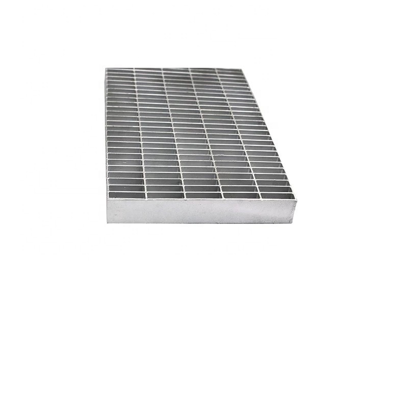 Drainage gutter  with stainless steel grating bar floor grating