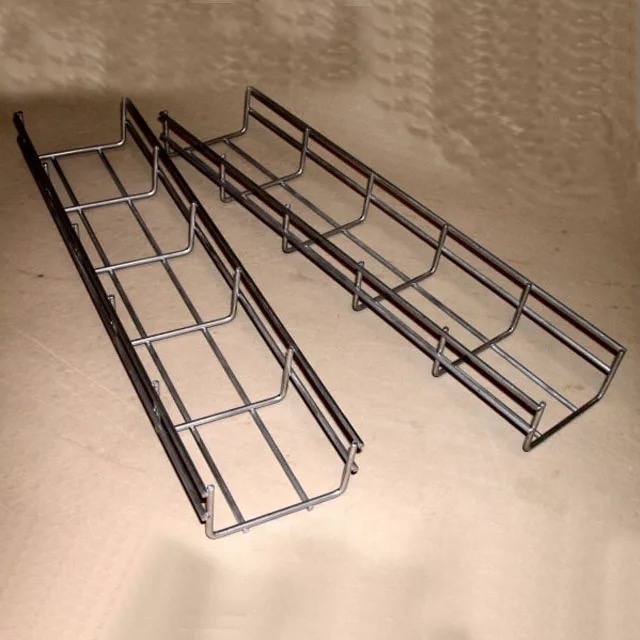 Hot Dipped Galvanized Cable Tray