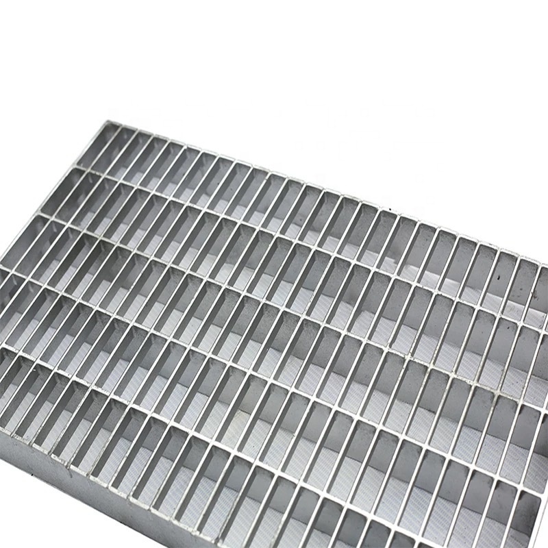 Drainage gutter  with stainless steel grating bar floor grating