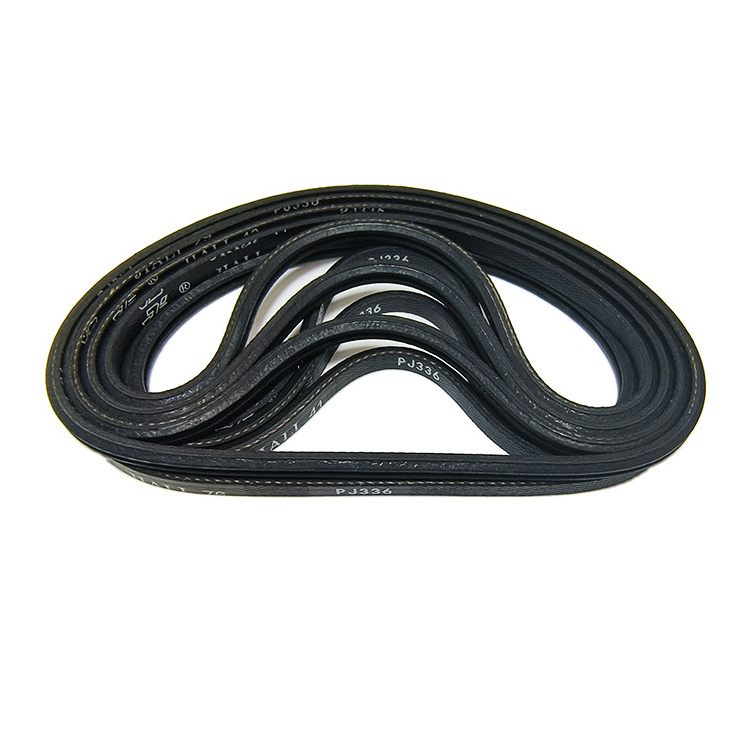 Wholesale Multi Ribbed belt 4PK 5PK 6PK1215 7PK1705 8PK1675 Rubber Multi grooves belt timing poly V belts