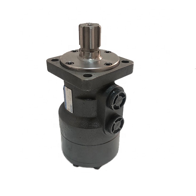 Yongcheng radial piston motor BM1 Series supplier gear hydraulic motor