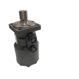 Yongcheng radial piston motor BM1 Series supplier gear hydraulic motor