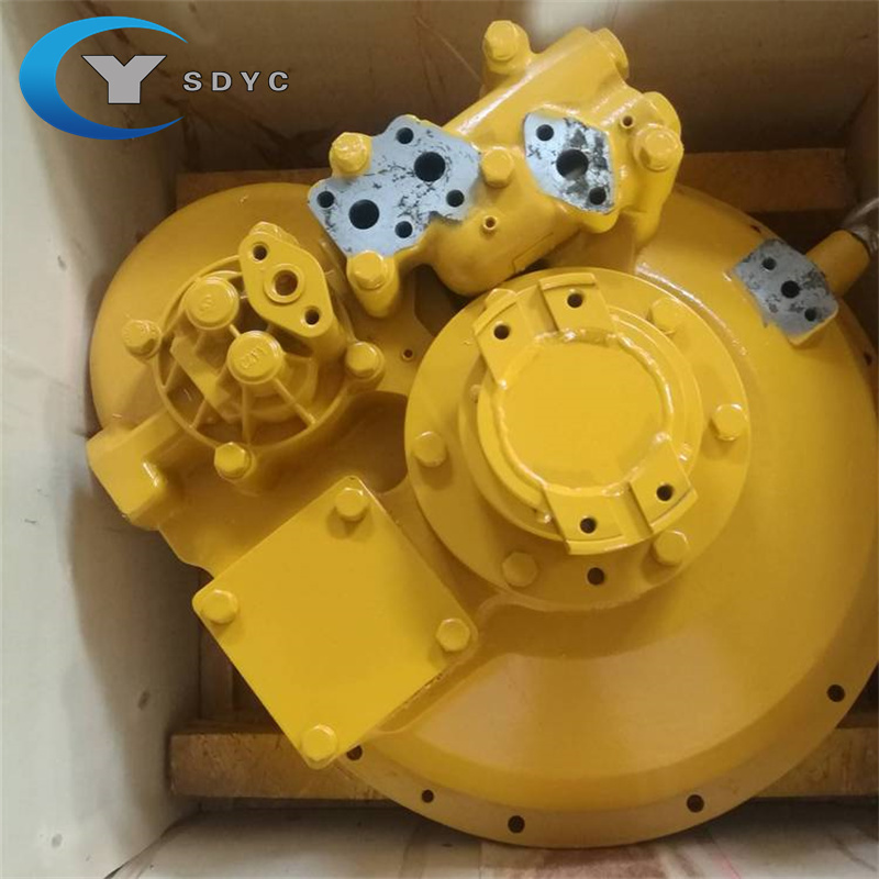 16Y-11-00000 Original torque converter for Shantui SD16 bulldozer Engineering  Construction Machinery Accessories