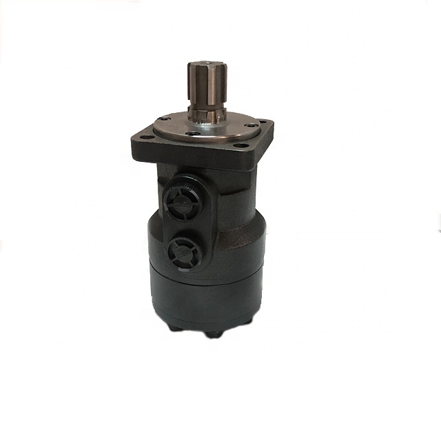 Yongcheng radial piston motor BM1 Series supplier gear hydraulic motor