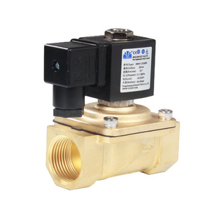 Yongchuang  2W31/41 3/4 2 inch automatic water shut off diaphragm solenoid valve