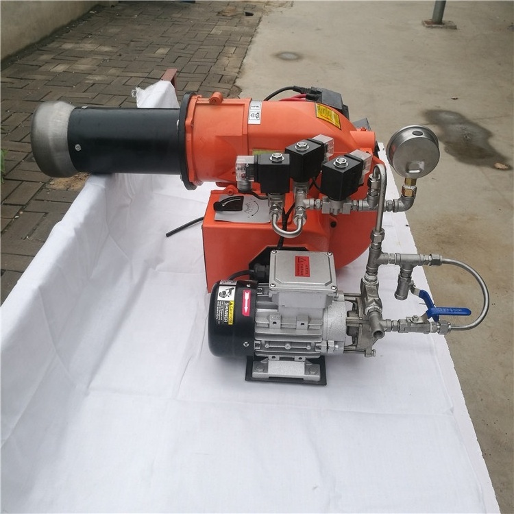 JH-30-Y 350kw  Fully Automatic Two-Stage Diesel Oil Burner  Waste Oil Burner For Sale