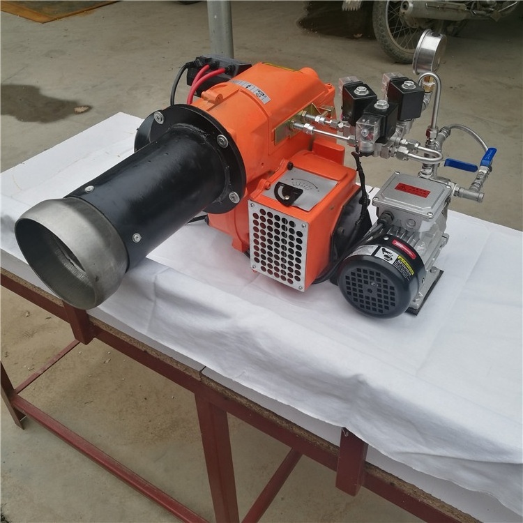 JH-30-Y 350kw  Fully Automatic Two-Stage Diesel Oil Burner  Waste Oil Burner For Sale