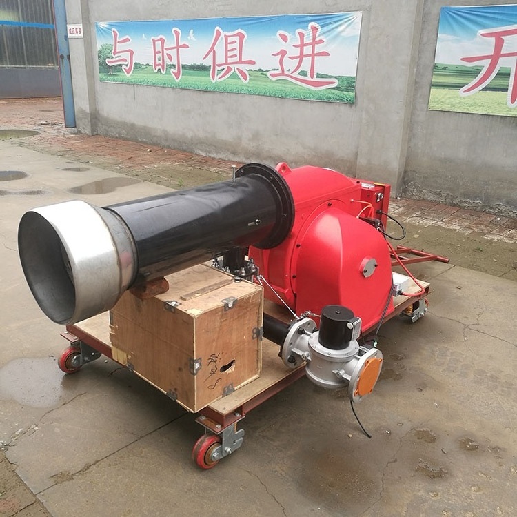 JH-180-Q 626-2326KW LPG Gas Burner Industrial Gas Burner  For Kiln Furnace