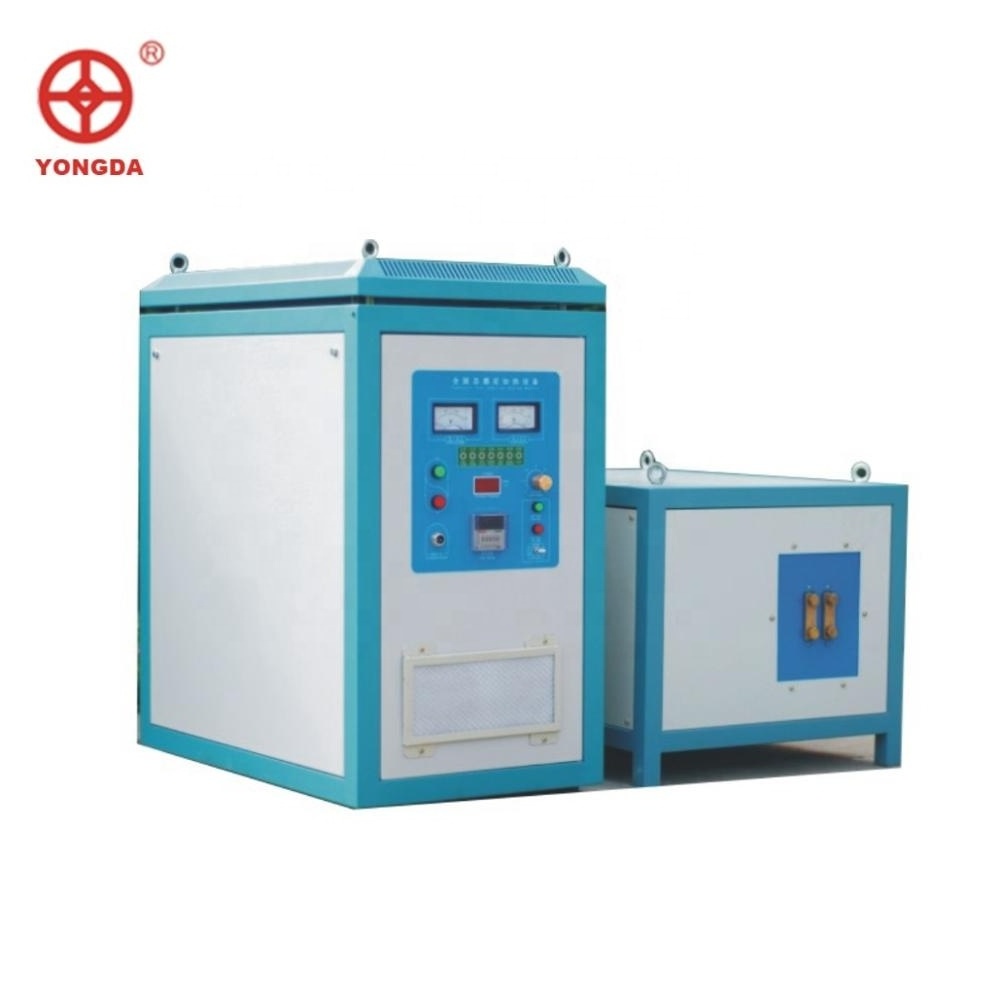 High frequency induction heating generator/equipment/device/plant/furnace/machine