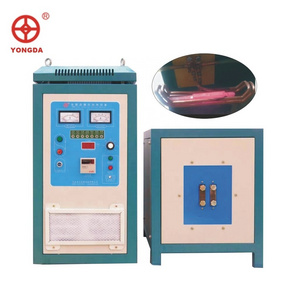 copper tube heating welding machine portable induction brazing soldering for pipe