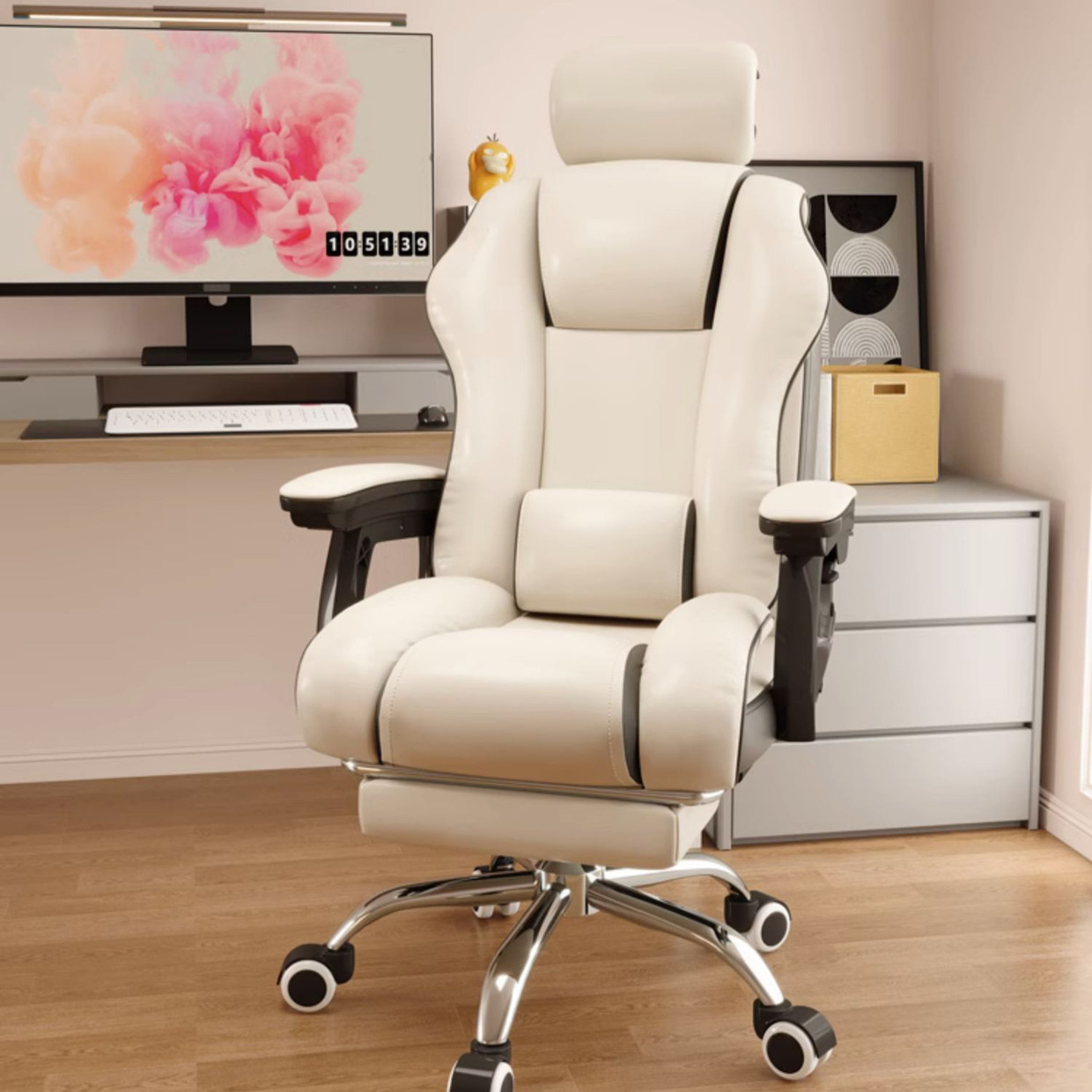 Office comfortable computer chair back esports Bedroom ergonomic chair