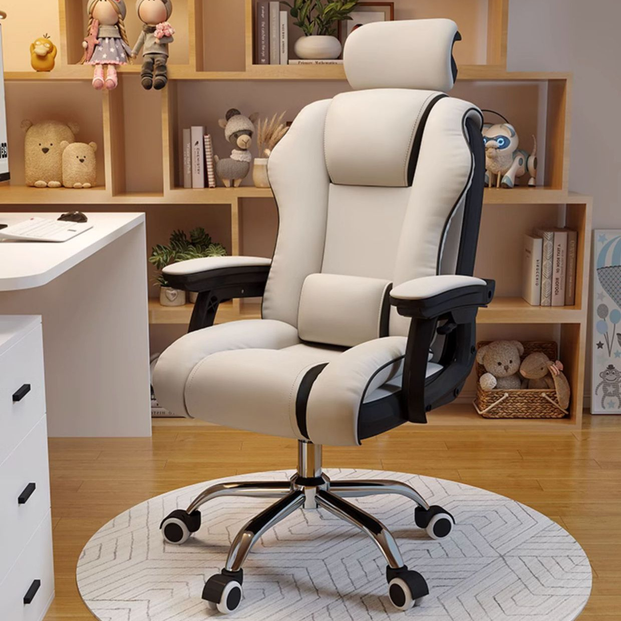 Office comfortable computer chair back esports Bedroom ergonomic chair