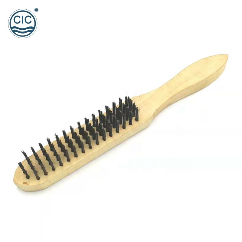 Brand new stainless steel wire mesh cleaning brush with low price