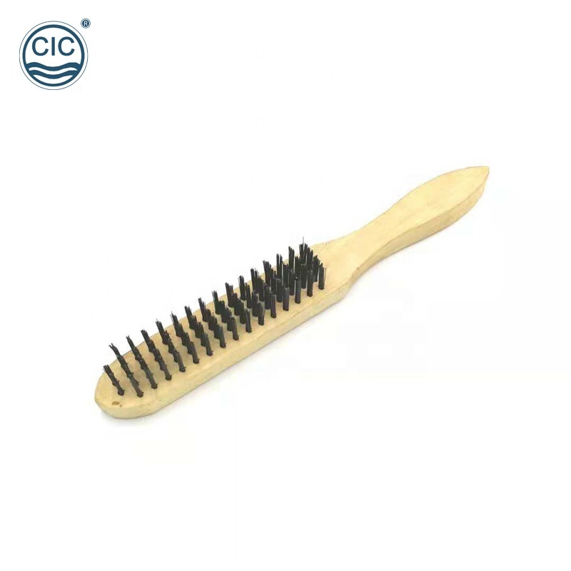 Brand new stainless steel wire mesh cleaning brush with low price