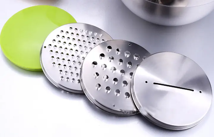 Kitchen Accessories Stainless Steel Big Fruit Mixing Salad Bowl /Stainless Steel Serving Bowls