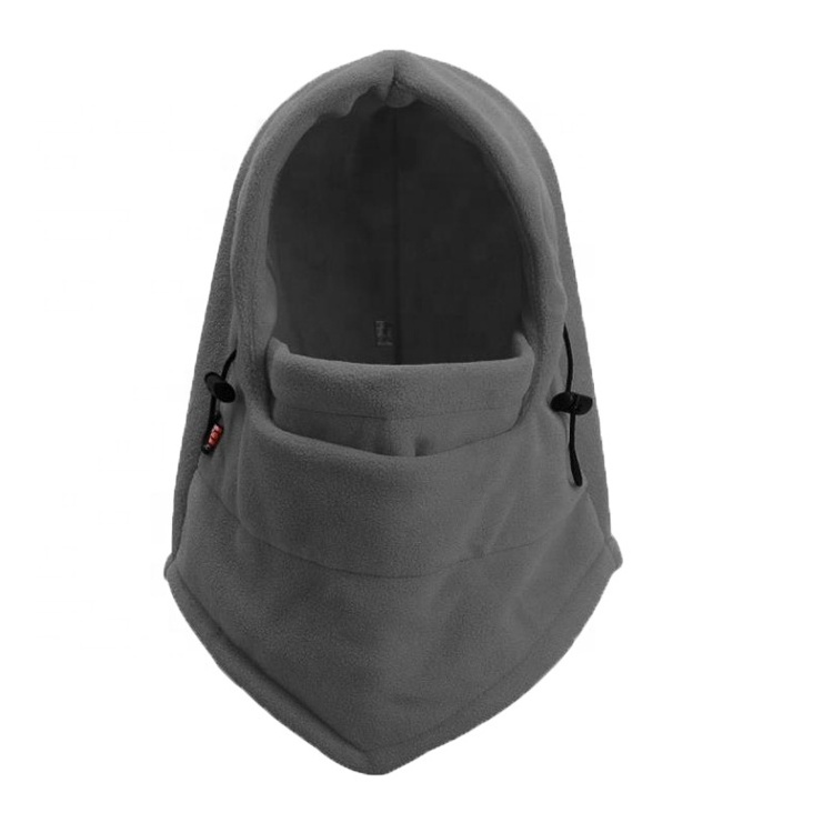 High quality Polar fleece motorcycle balaclava for winter Multifunctional hats and neck warmer