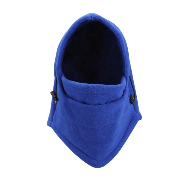 High quality Polar fleece motorcycle balaclava for winter Multifunctional hats and neck warmer