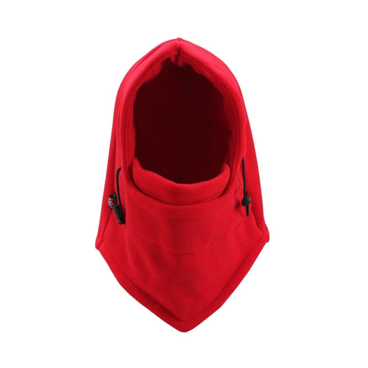 High quality Polar fleece motorcycle balaclava for winter Multifunctional hats and neck warmer