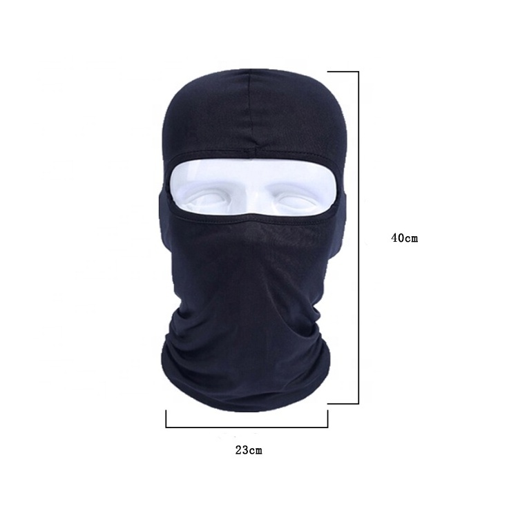 wholesale Windproof Ski mask outdoor hat Motorcycle Neck Warmer winter Unisex sublimated balaclava