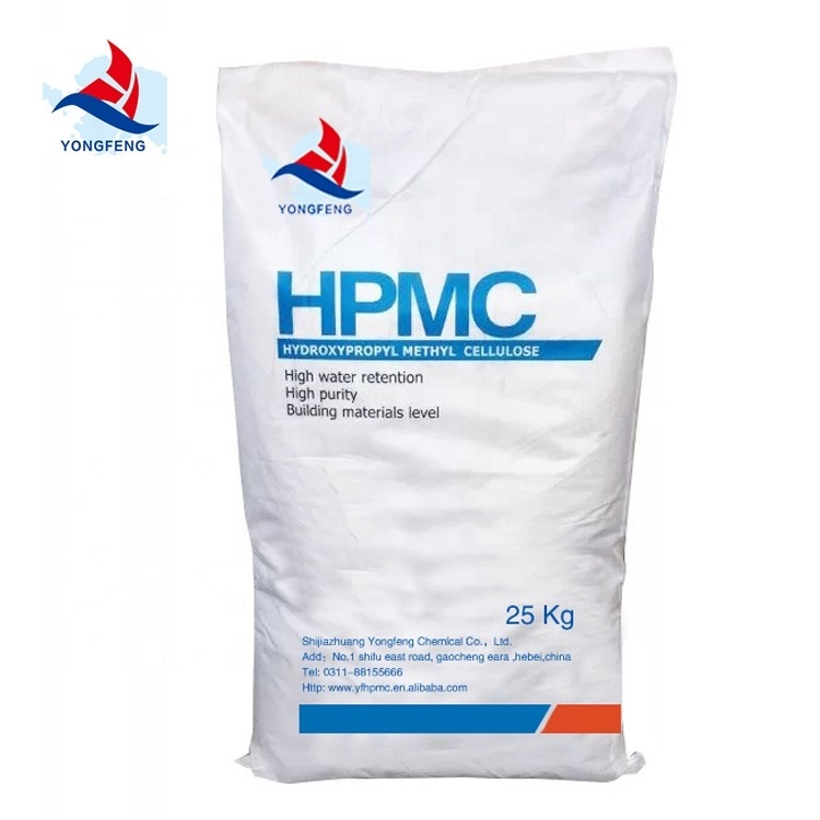 HPMC Application of high quality material additive based adhesive tile adhesive Hydroxypropyl Methylcellulose