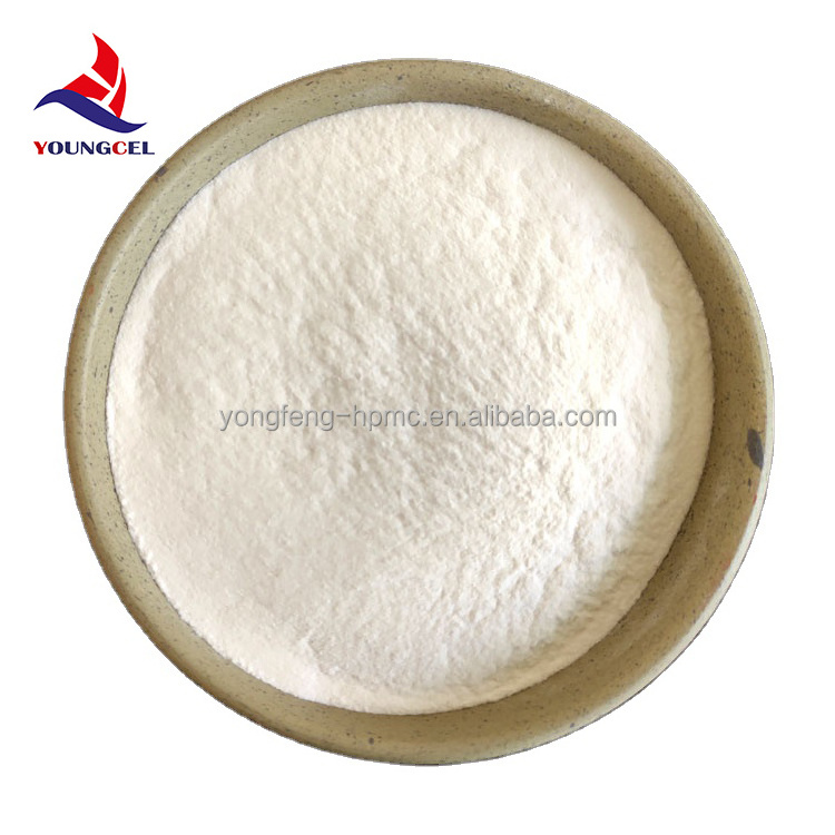 YOUNGCEL Redispersible Latex Powder Hpmc RDP Powder Redispersible Polymer Suppliers For Putty Redispersible Latex Powder