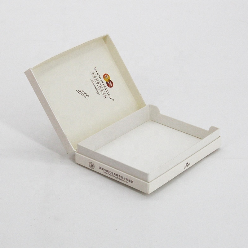 Custom Printed Disposable Carton Packaging Blank Cigarette Pack Empty Cardboard Pre-Roll Cigarette Box