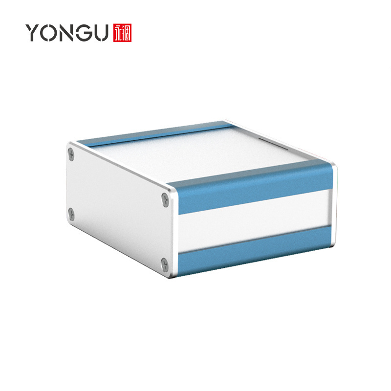 Yonggu Industrial Equipment PCB Board Housing Controller Aluminum Enclosure Custom Design Services Sheet Metal Power Server Box