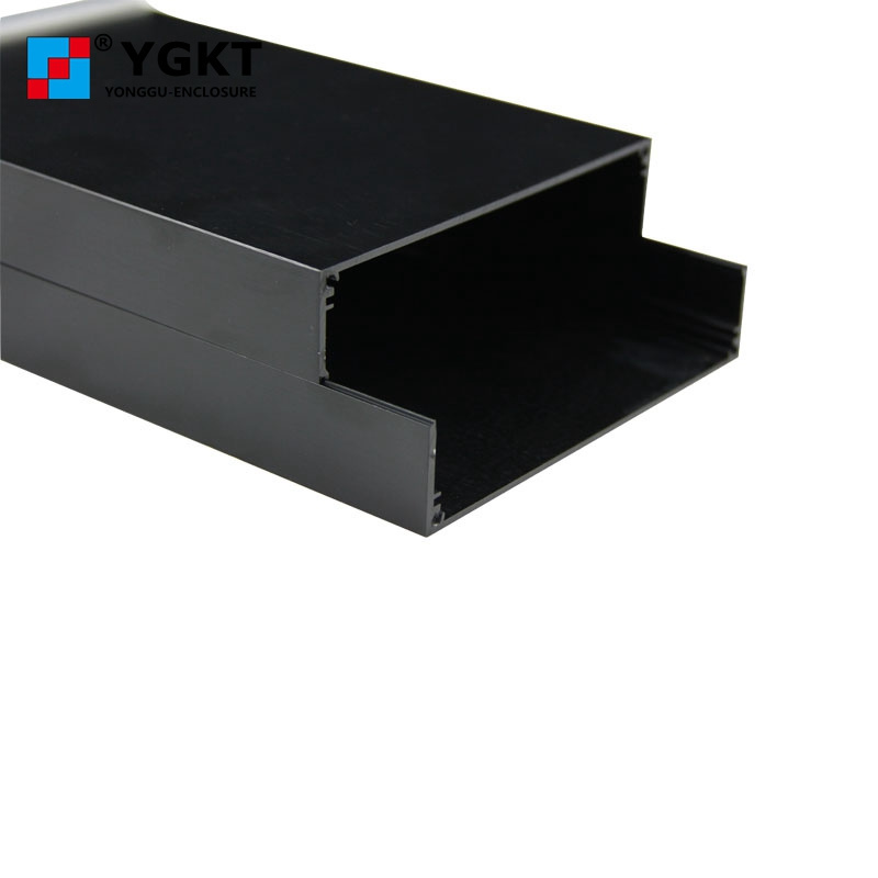 190*67*250 mm (w*h*l) Full aluminum Power amplifier chassis / AMP Enclosure / case BOX