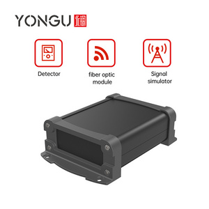 Yonggu K14 90*35mm Custom Spot welding Metal Housing Circuit Board Main Board Junction Box Power Supply Aluminum Enclosure Case