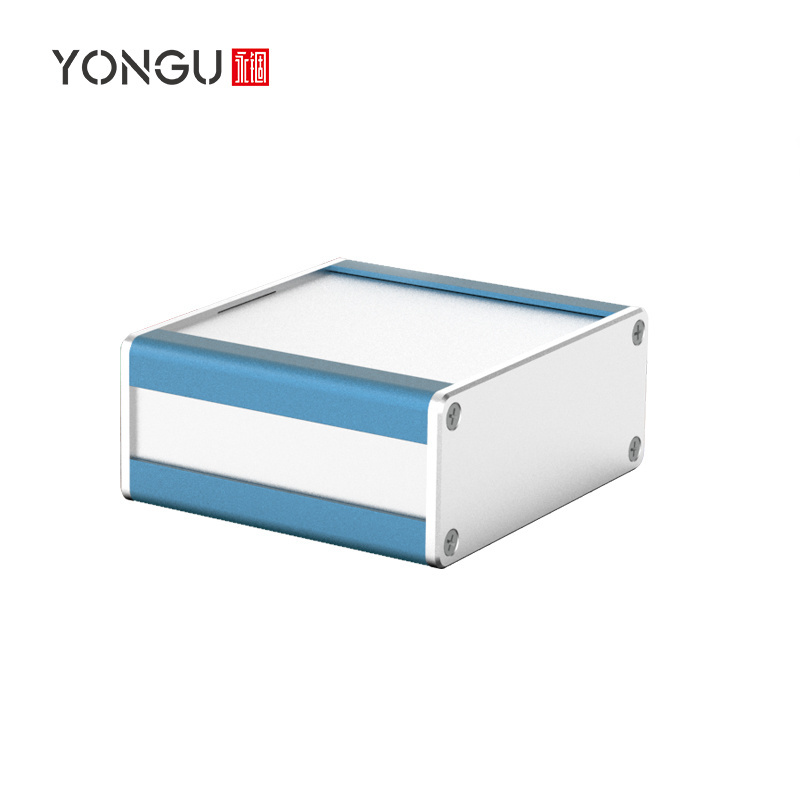 Yonggu Industrial Equipment PCB Board Housing Controller Aluminum Enclosure Custom Design Services Sheet Metal Power Server Box