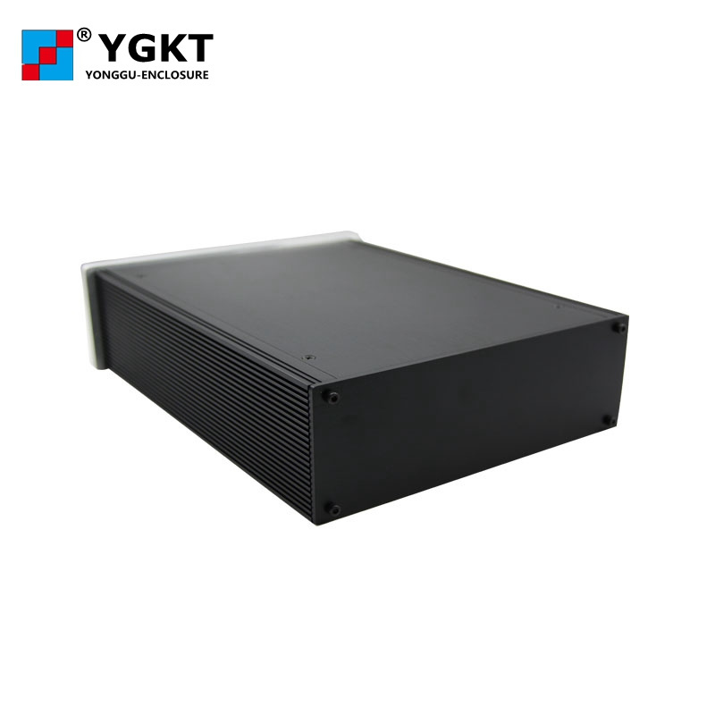 190*67*250 mm (w*h*l) Full aluminum Power amplifier chassis / AMP Enclosure / case BOX