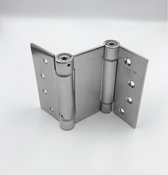 Multifunctional free swing double action hinge for heavy door made in China