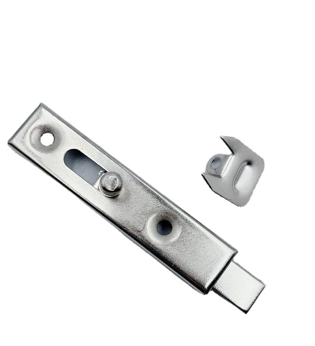 Custom ODM/OEM Stainless Steel  hardware Door Bolt gate Latch Toilet Barrel Tower Bolt torsion springs clip Coil Door Flush Bolt