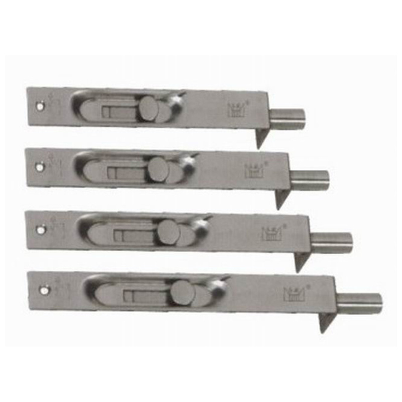 Stainless Steel Flush Door Bolt For Double Door