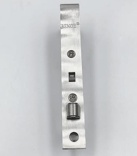 Two in one Auto Flush Bolt with stop function SS stainless steel product sliding door hardware