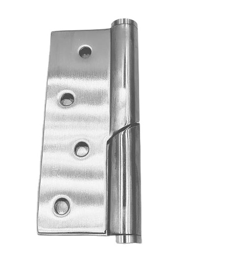 Rising Butt Left Handed Lift Off Door Hinge Stainless Steel Flag Hinge