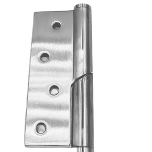 Rising Butt Left Handed Lift Off Door Hinge Stainless Steel Flag Hinge