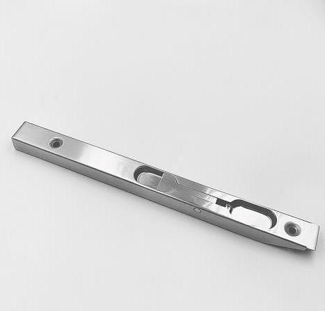 Door and window aluminium door flush bolt