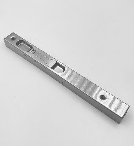 China manufacturers supply Box type cocnealed Stainless Steel Vertical sliding bolt Flush bolt for timber door