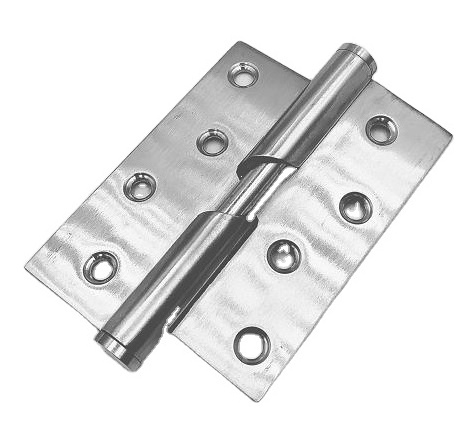 Rising Butt Left Handed Lift Off Door Hinge Stainless Steel Flag Hinge