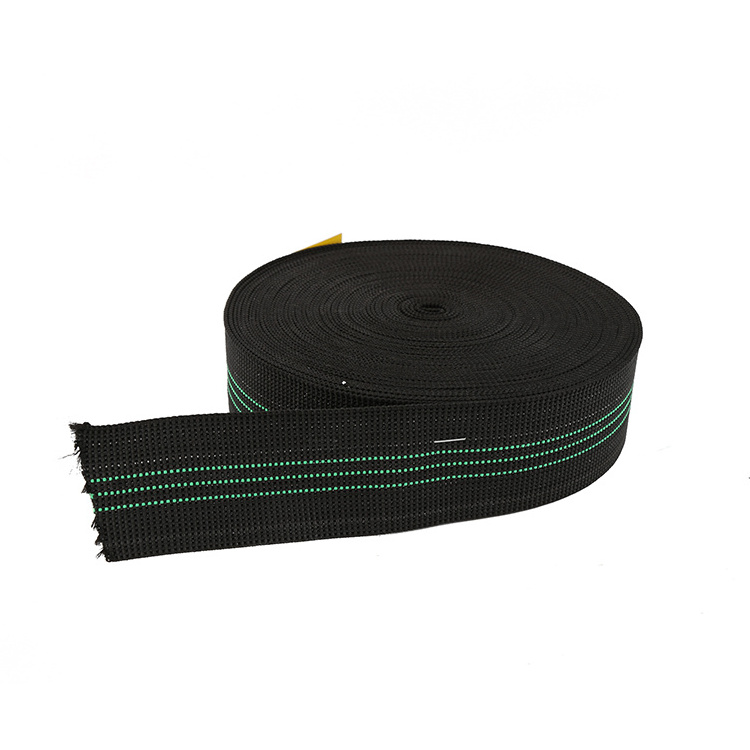 Strong webbing sofa elastic webbing belt for upholstery furniture