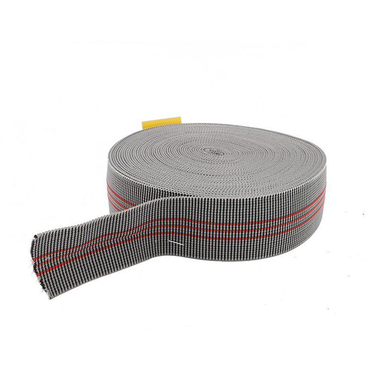 Strong webbing sofa elastic webbing belt for upholstery furniture