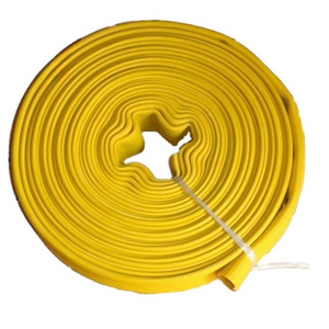 Pvc Layflat Water Hose 4 Inch Agriculture Irrigation Other Watering & Irrigation All-season 100m/roll