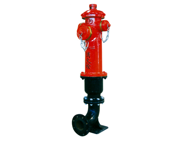 Outdoor Underground Fire Hydrant Valve For Fire Fighting