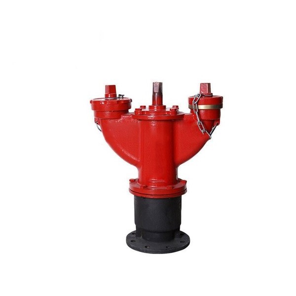 Outdoor Underground Fire Hydrant Valve For Fire Fighting