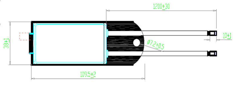 Trailer Breakaway Switch Trailer Brake Kit with Pin Assembly Breakaway Cable for Trailer Brakes